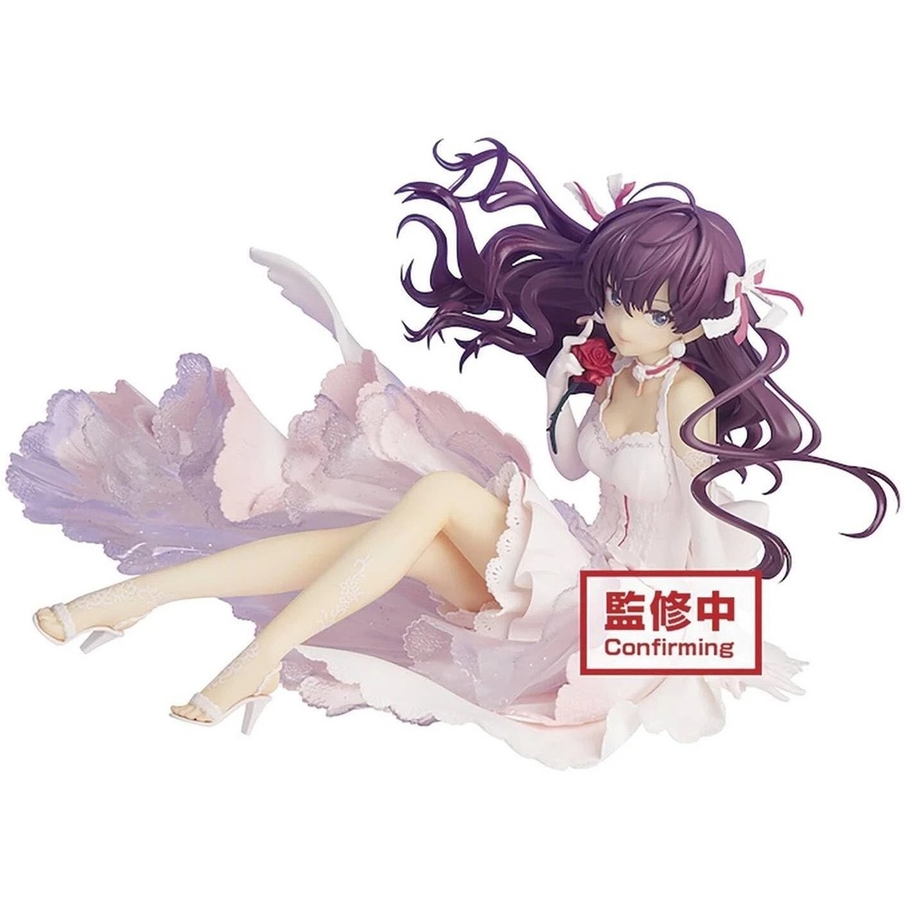 Espresto BanPresto - Idolmaster Cinderella Girl Shiki Ichinose Dressy Figure NEW